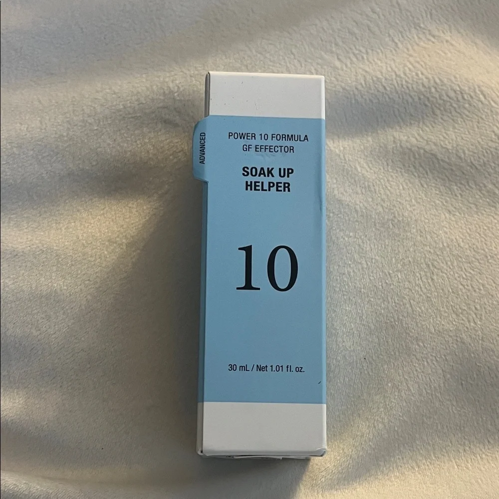 GF Effector Serum - Blue
